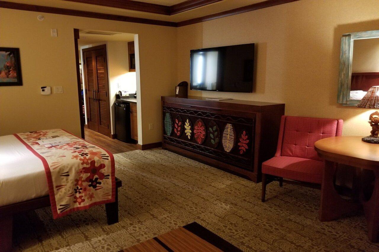 Disney'S Polynesian Village Resort Orlando Exterior foto