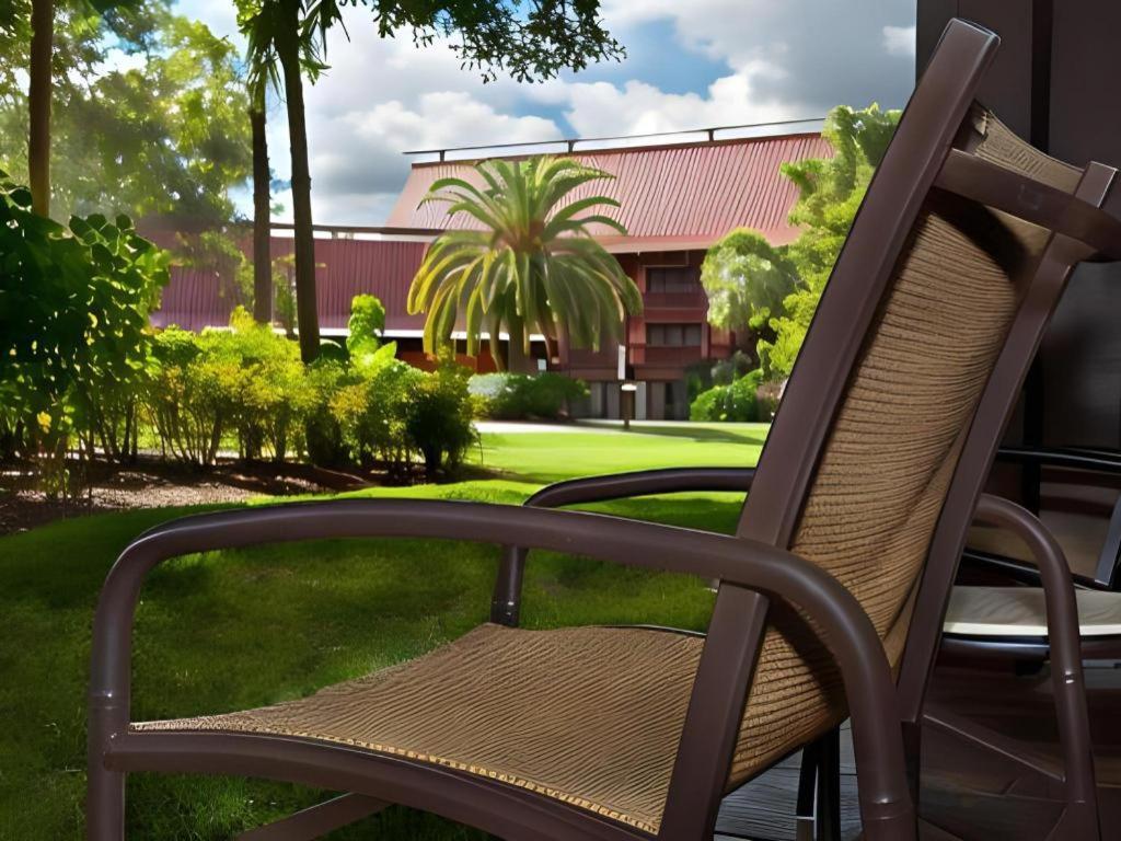 Disney'S Polynesian Village Resort Orlando Exterior foto