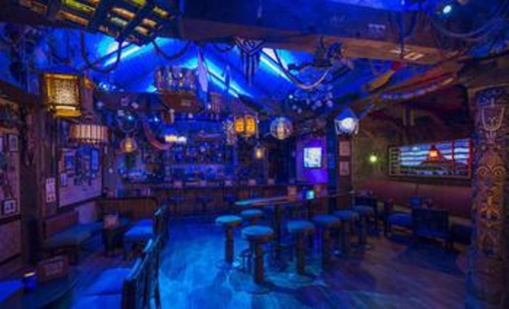 Disney'S Polynesian Village Resort Orlando Exterior foto